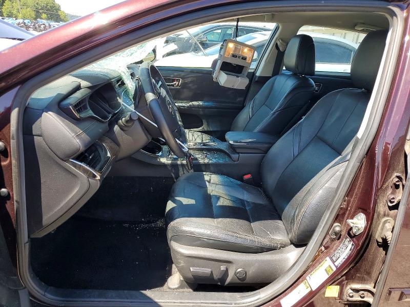 58578916 :رقم المزاد ، 4T1BK1EB7FU171571 vin ، 2015 Toyota Avalon مزاد بيع