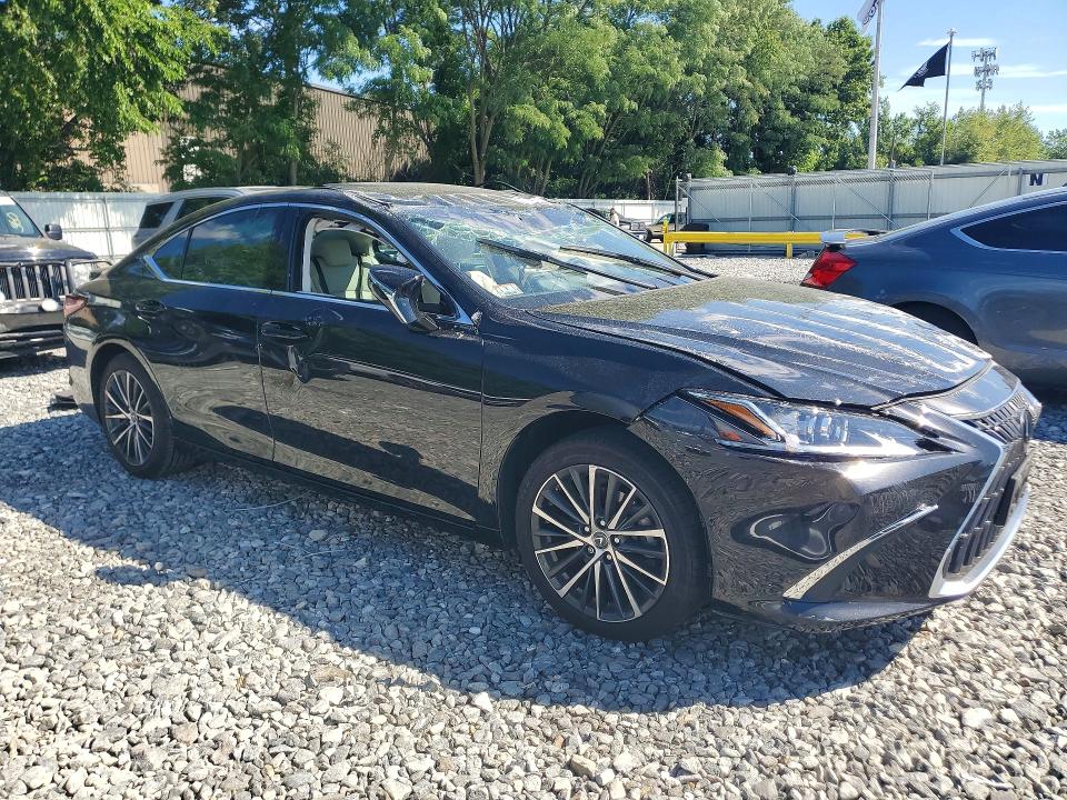 57722076 :رقم المزاد ، 58ADZ1B18SU195980 vin ، 2025 Lexus Es 350 مزاد بيع