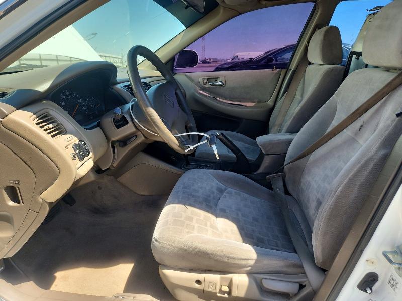 Aukcja sprzedaży 2001 Honda Accord, vin: JHMCG56681C030590, numer aukcji: 57409956