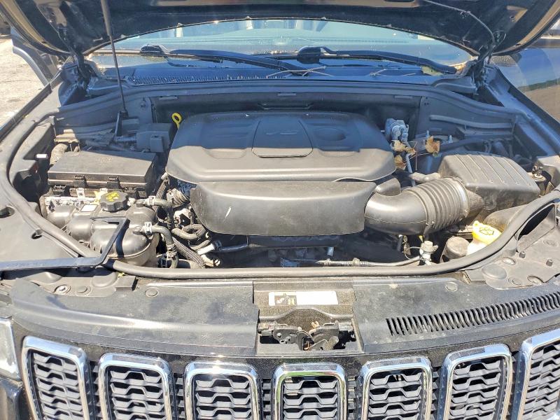56227376 :رقم المزاد ، 1C4RJFAG5LC360581 vin ، 2020 Jeep Grand Cherokee مزاد بيع