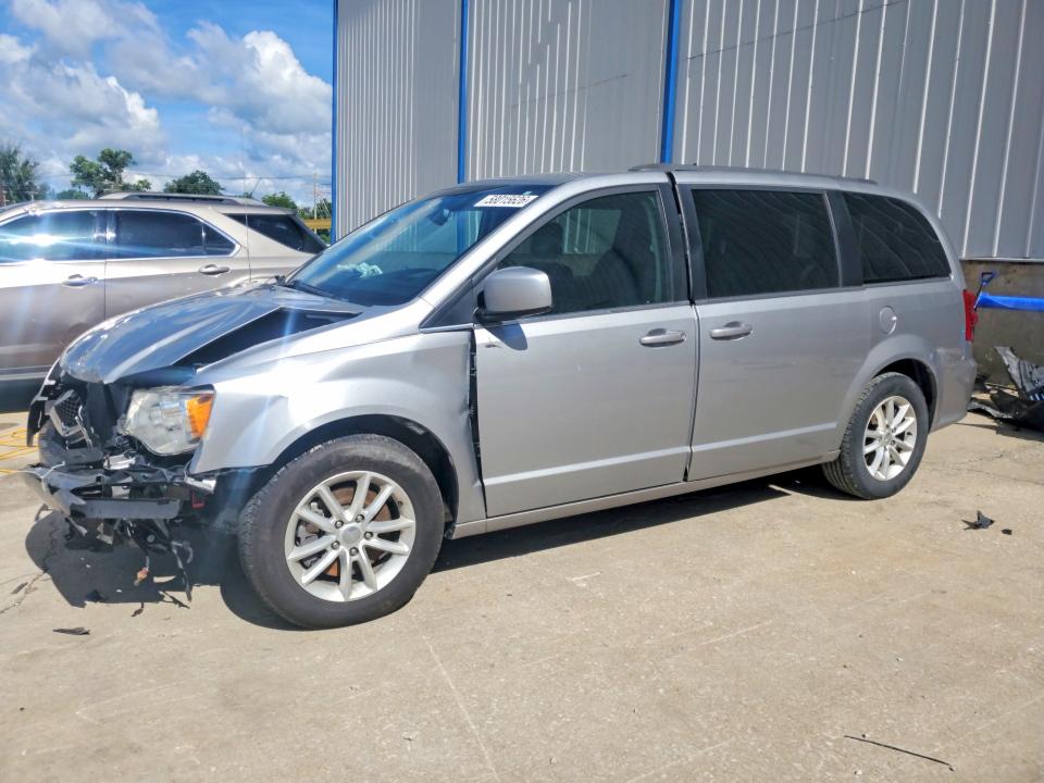 Aukcja sprzedaży 2018 Dodge Grand Caravan, vin: 2C4RDGCG4JR267002, numer aukcji: 58015626