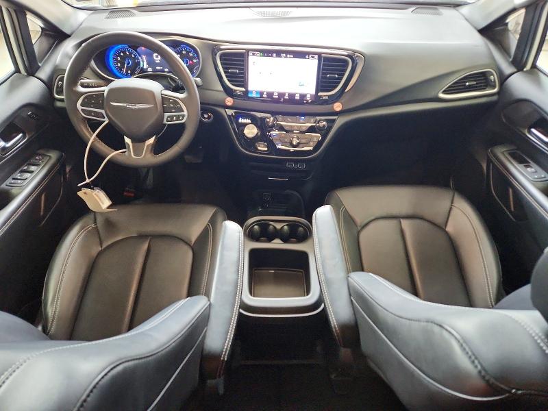 Aukcja sprzedaży 2025 Chrysler Pacifica, vin: 2C4RC1BG9SR548375, numer aukcji: 57709716