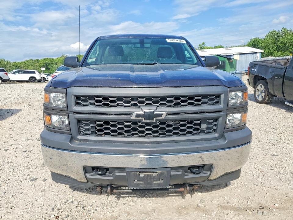 56874436 :رقم المزاد ، 1GCNKPEC4FZ147437 vin ، 2015 Chevrolet Silverado مزاد بيع