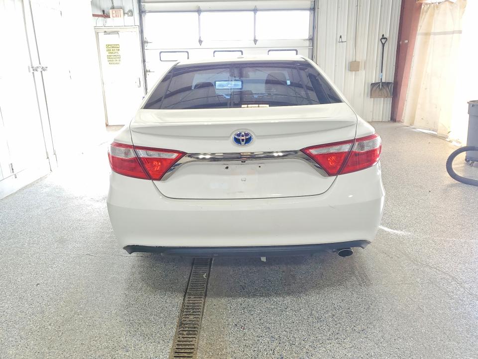 2016 Toyota Camry მანქანა იყიდება აუქციონზე, vin: 4T1BD1FK5GU179159, აუქციონის ნომერი: 52879656