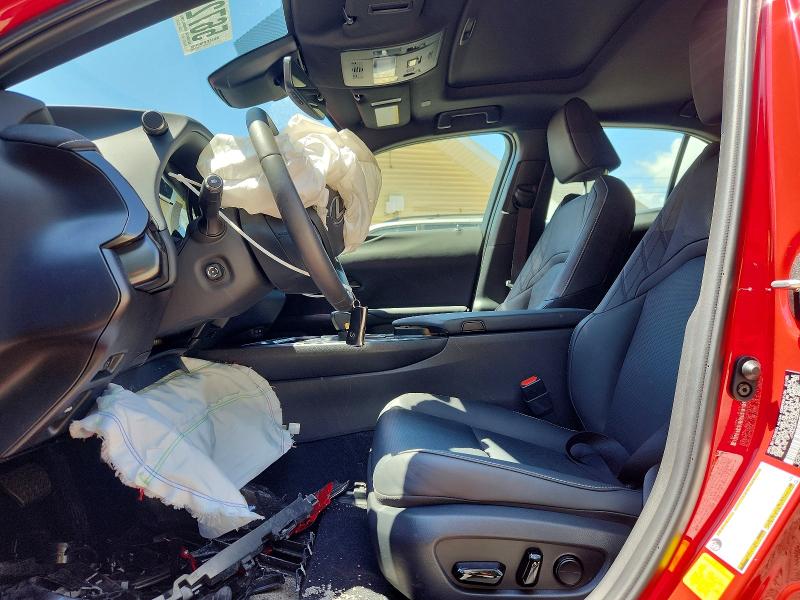 56723386 :رقم المزاد ، JTHUCJDH1S2008726 vin ، 2025 Lexus Ux 300h مزاد بيع