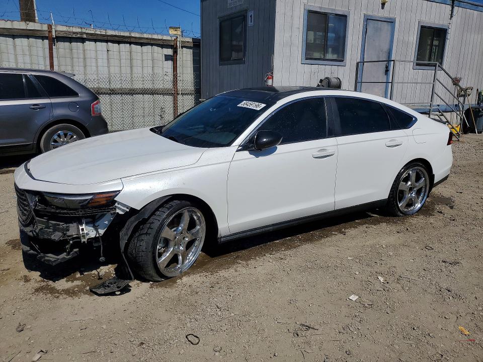 Продажа на аукционе авто 2024 Honda Accord, vin: 1HGCY2F55RA093630, номер лота: 58459196
