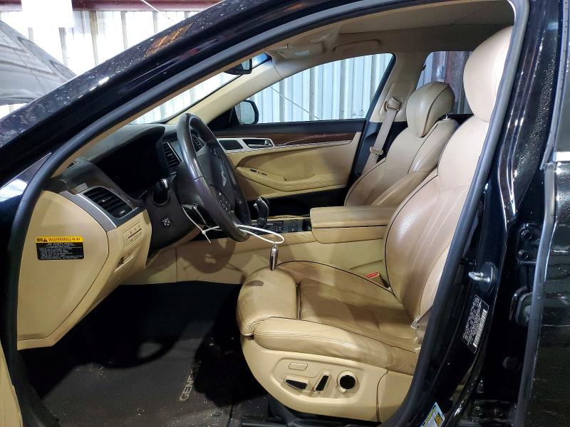 Продаж на аукціоні авто 2015 Hyundai Genesis, vin: KMHGN4JE9FU091347, номер лоту: 57597016