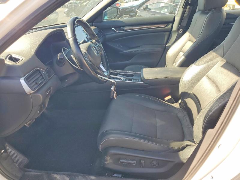 Продаж на аукціоні авто 2021 Honda Accord, vin: 1HGCV1F33MA018676, номер лоту: 56165336