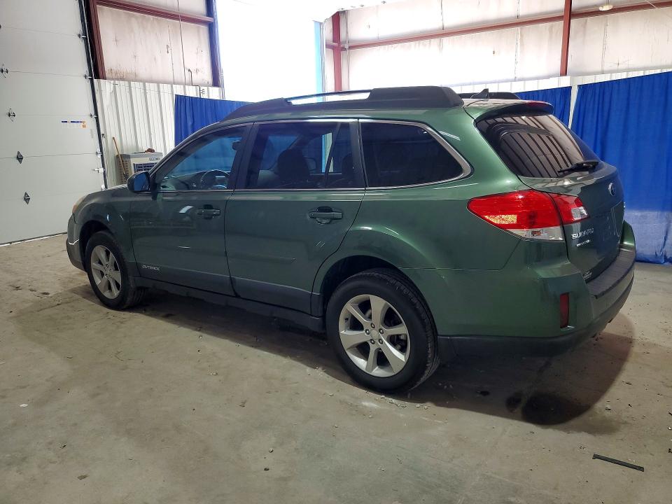 2013 Subaru Outback მანქანა იყიდება აუქციონზე, vin: 4S4BRBHC7D3201306, აუქციონის ნომერი: 55647666