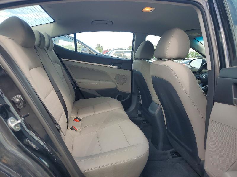 58060286 :رقم المزاد ، 5NPD84LF6LH586261 vin ، 2020 Hyundai Elantra مزاد بيع