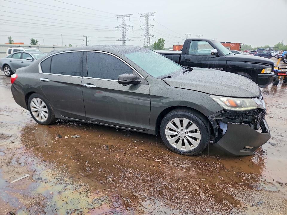 2013 Honda Accord მანქანა იყიდება აუქციონზე, vin: 1HGCR3F84DA026166, აუქციონის ნომერი: 57564236