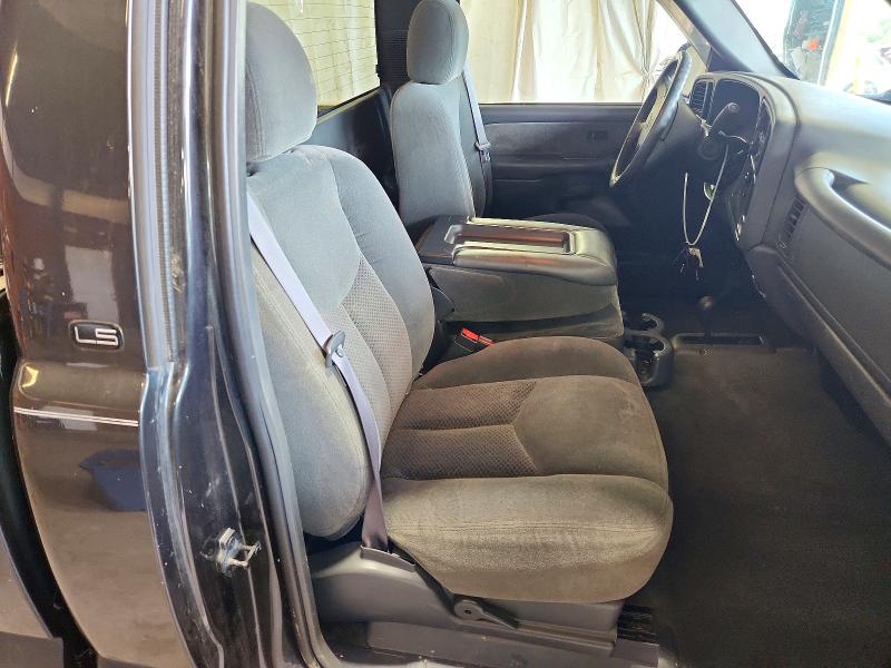 58115806 :رقم المزاد ، 1GCEK14V53Z212274 vin ، 2003 Chevrolet Silverado مزاد بيع