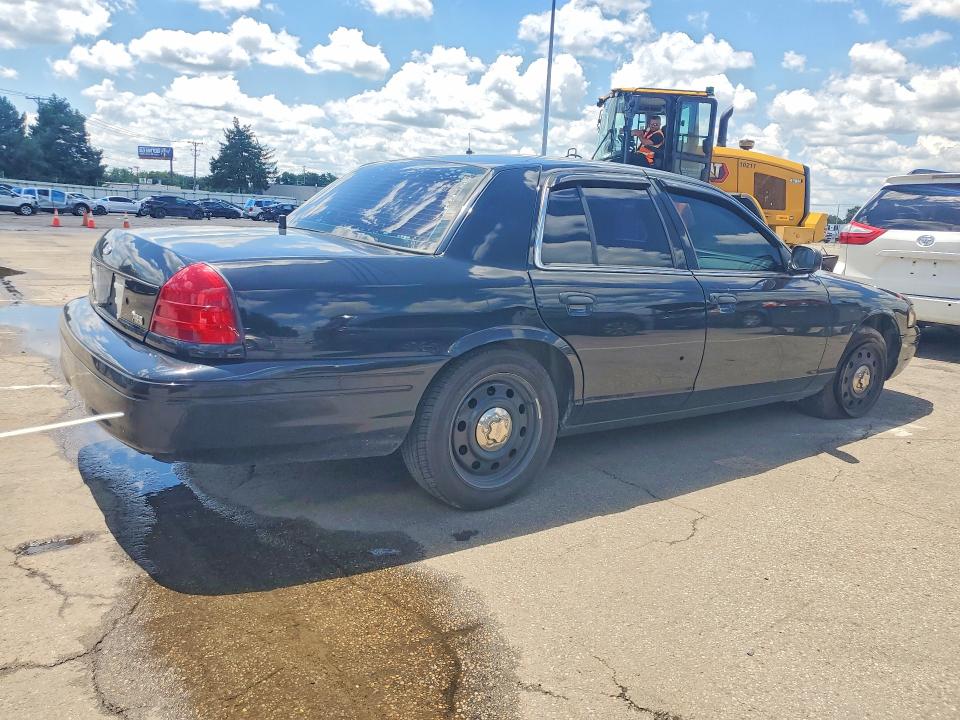 Aukcja sprzedaży 2011 Ford Crown Victoria, vin: 2FABP7BV5BX168877, numer aukcji: 58287436