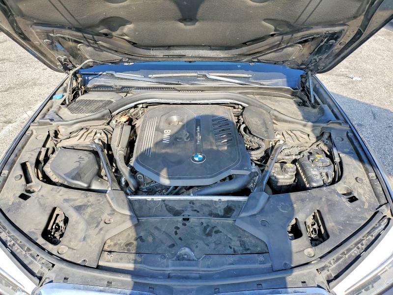 56364106 :رقم المزاد ، WBAJE5C32HG915165 vin ، 2017 Bmw 540 مزاد بيع