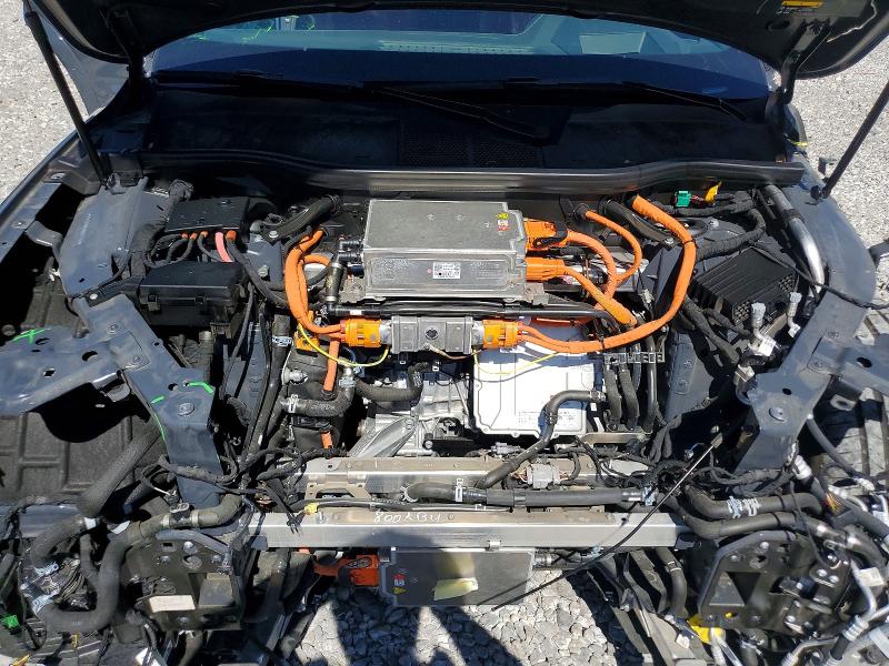 2024 Audi Sq8 E-tron მანქანა იყიდება აუქციონზე, vin: WA1DCBGE5RB051740, აუქციონის ნომერი: 58817356