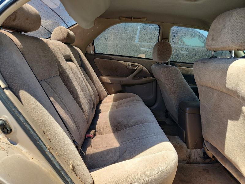 2000 Toyota Camry მანქანა იყიდება აუქციონზე, vin: 4T1BG28K2YU656111, აუქციონის ნომერი: 56059596