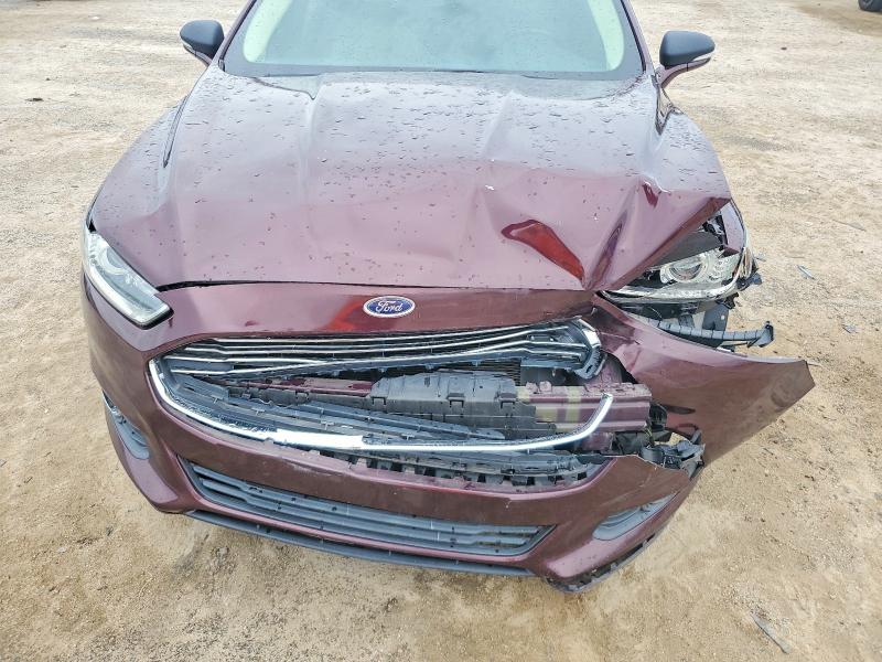 2013 Ford Fusion მანქანა იყიდება აუქციონზე, vin: 3FA6P0HR9DR302228, აუქციონის ნომერი: 56715766