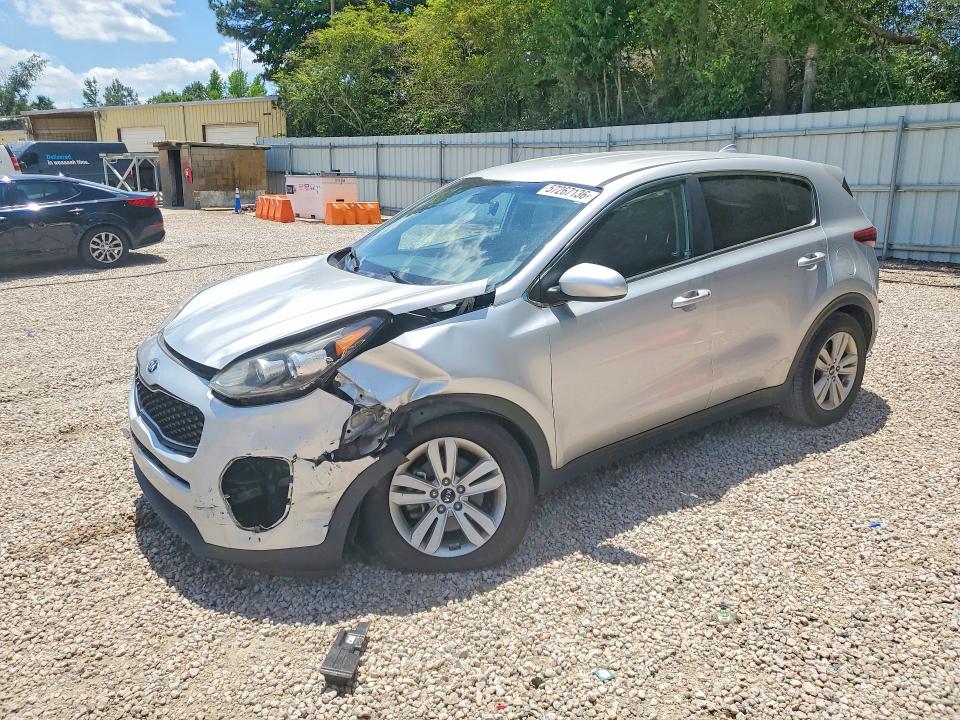 Продажа на аукционе авто 2019 Kia Sportage, vin: KNDPM3AC0K7543047, номер лота: 57267136