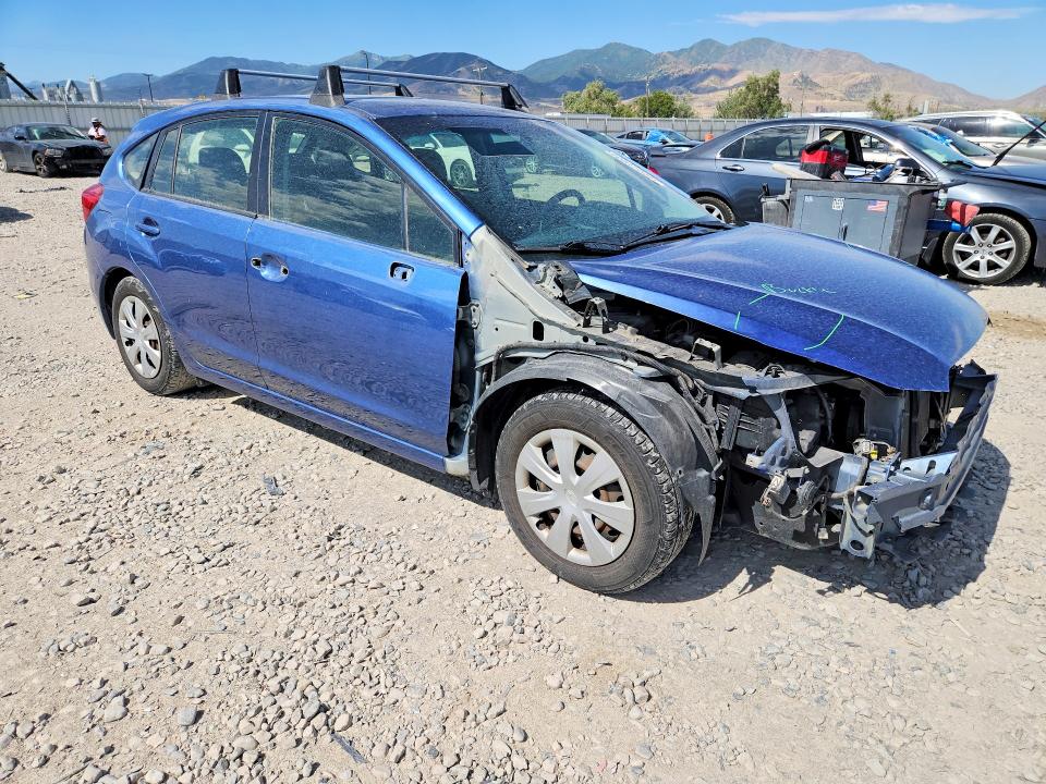 Продажа на аукционе авто 2014 Subaru Impreza, vin: JF1GPAA6XE8338331, номер лота: 58570036