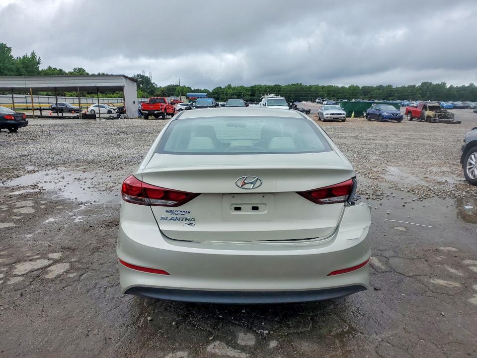 2018 Hyundai Elantra მანქანა იყიდება აუქციონზე, vin: 5NPD74LF7JH308999, აუქციონის ნომერი: 57592206