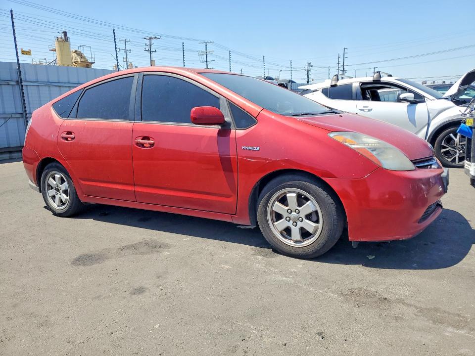2008 Toyota Prius მანქანა იყიდება აუქციონზე, vin: JTDKB20U683367271, აუქციონის ნომერი: 58509256