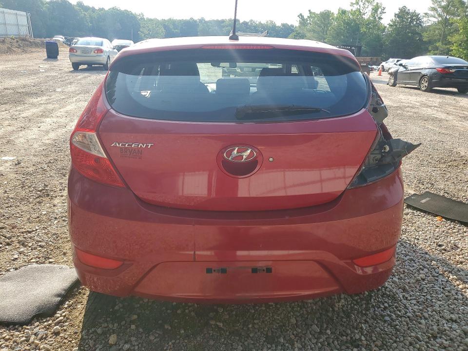 Aukcja sprzedaży 2013 Hyundai Accent, vin: KMHCU5AE9DU113917, numer aukcji: 56068846