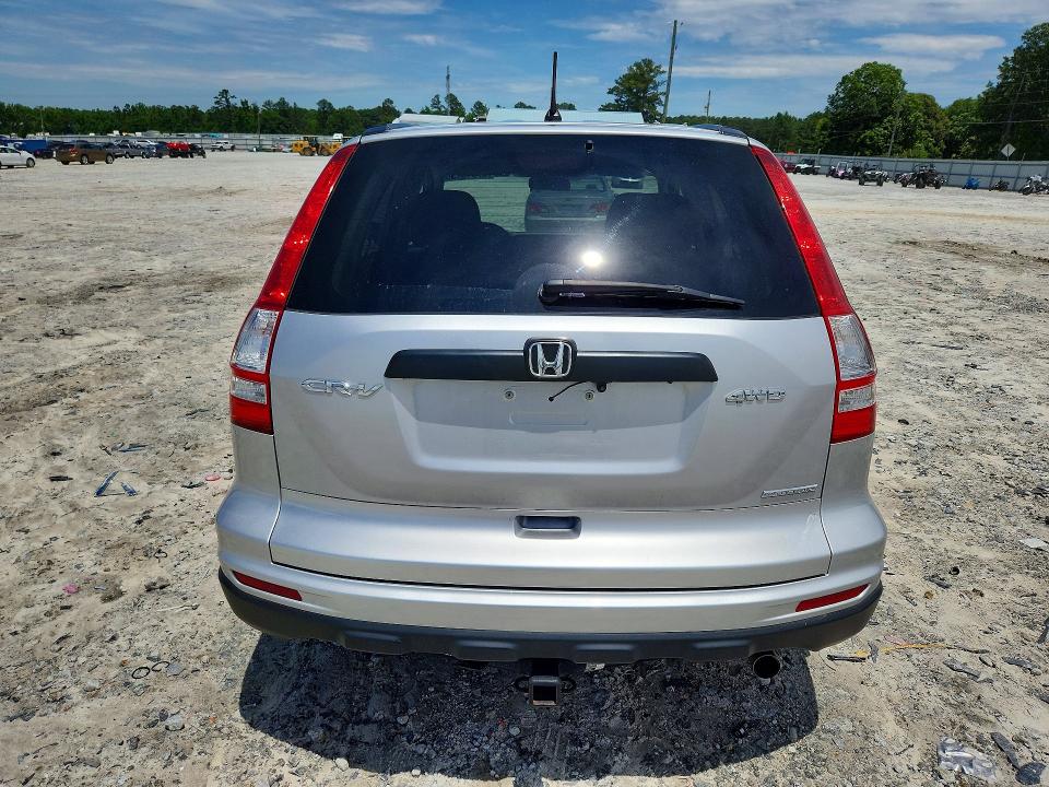 Продажа на аукционе авто 2011 Honda Cr-v, vin: 5J6RE4H44BL067185, номер лота: 57313136