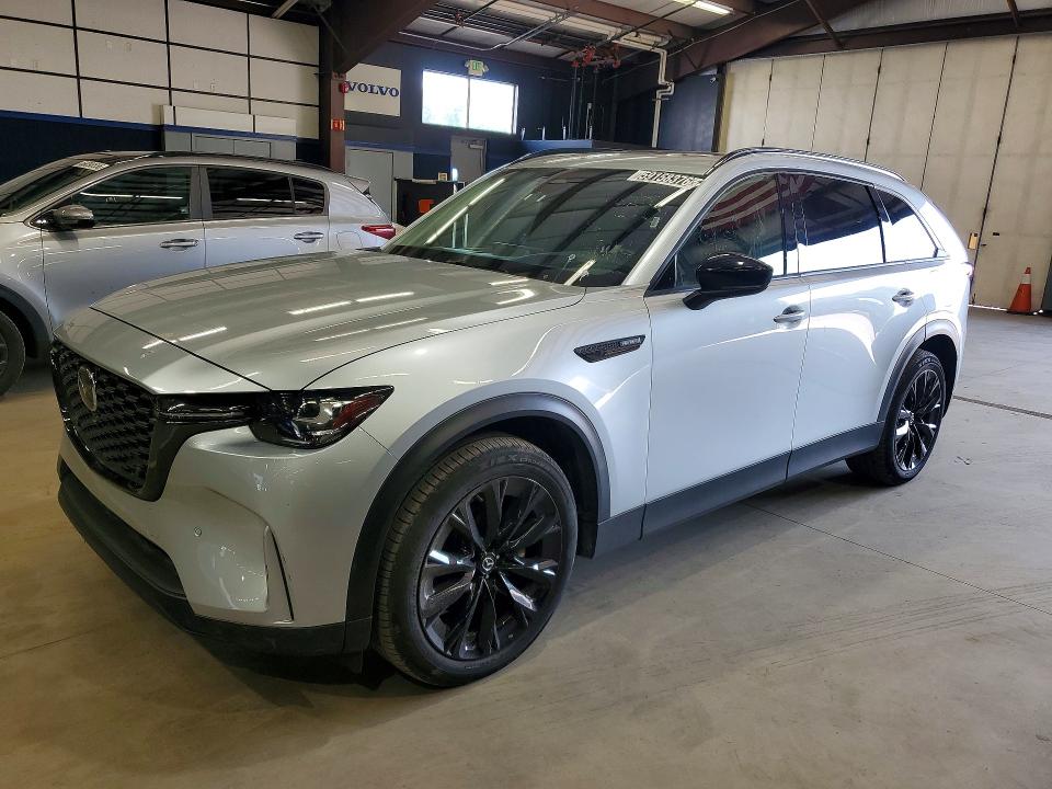 Продажа на аукционе авто 2025 Mazda Cx-90, vin: JM3KKCHD8S1222592, номер лота: 59158376
