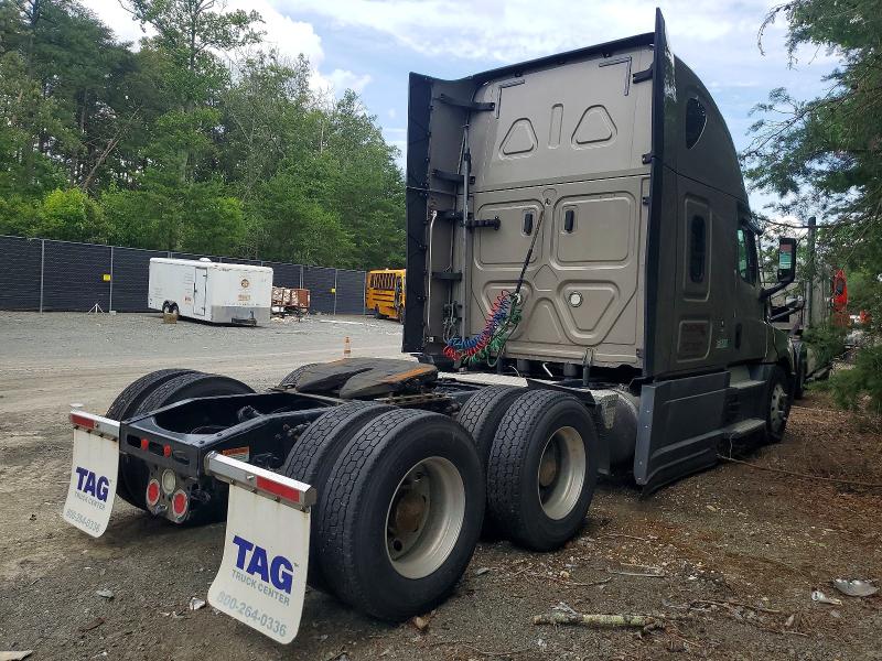 Продаж на аукціоні авто 2021 Freightliner Cascadia 126, vin: 3AKJHHDR3MSMH8723, номер лоту: 56543886