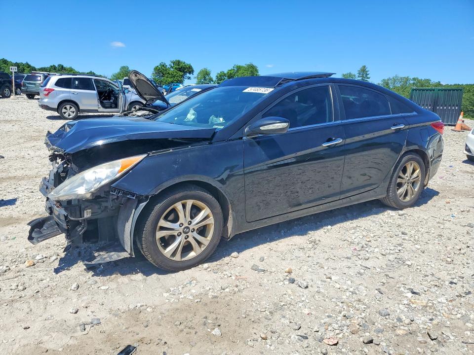 2012 Hyundai Sonata მანქანა იყიდება აუქციონზე, vin: 5NPEC4AC2CH480675, აუქციონის ნომერი: 57485736