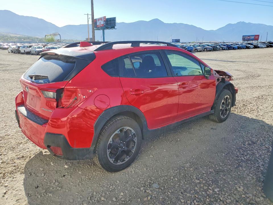 Aukcja sprzedaży 2022 Subaru Crosstrek, vin: JF2GTAPC0N8235309, numer aukcji: 57017826