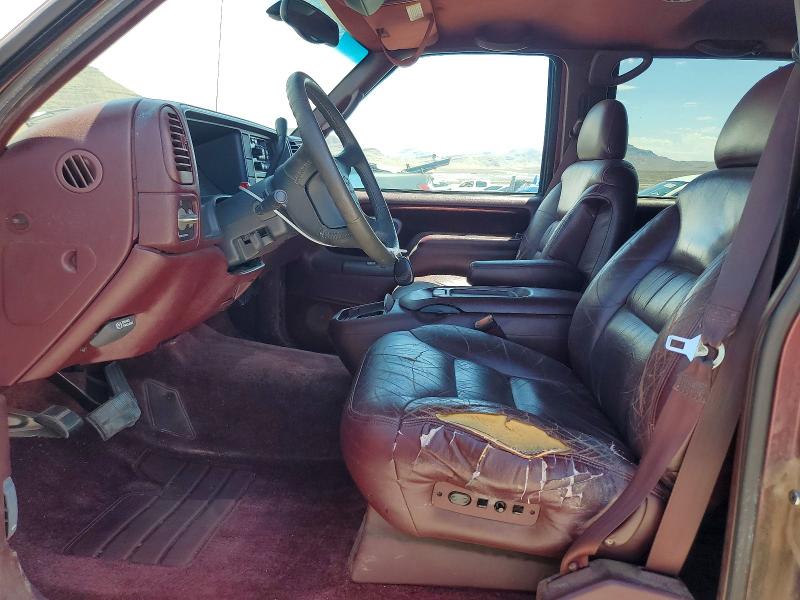 Aukcja sprzedaży 1997 Chevrolet Tahoe, vin: 1GNEK13R0VJ408233, numer aukcji: 58463446