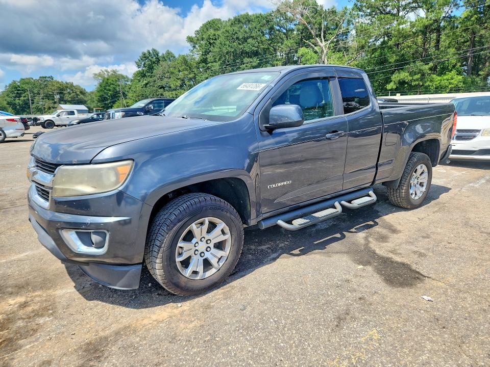 Aukcja sprzedaży 2016 Chevrolet Colorado, vin: 1GCHSCEA9G1117421, numer aukcji: 56491266