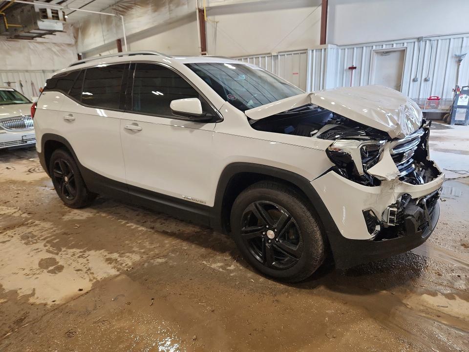 Продаж на аукціоні авто 2019 Gmc Terrain, vin: 3GKALPEV2KL266199, номер лоту: 56992686