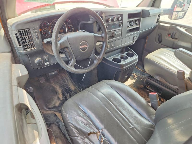Продаж на аукціоні авто 2014 Gmc Savana, vin: 1GD374CG4E1907498, номер лоту: 56638476