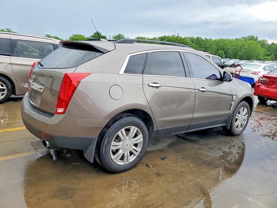 Продаж на аукціоні авто 2011 Cadillac Srx, vin: 3GYFNGEY4BS625705, номер лоту: 57022306