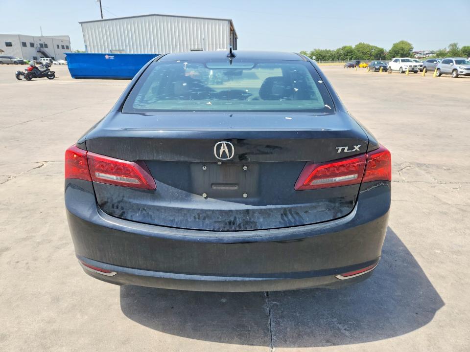 85979045 :رقم المزاد ، 19UUB1F53FA026715 vin ، 2015 Acura Tlx مزاد بيع