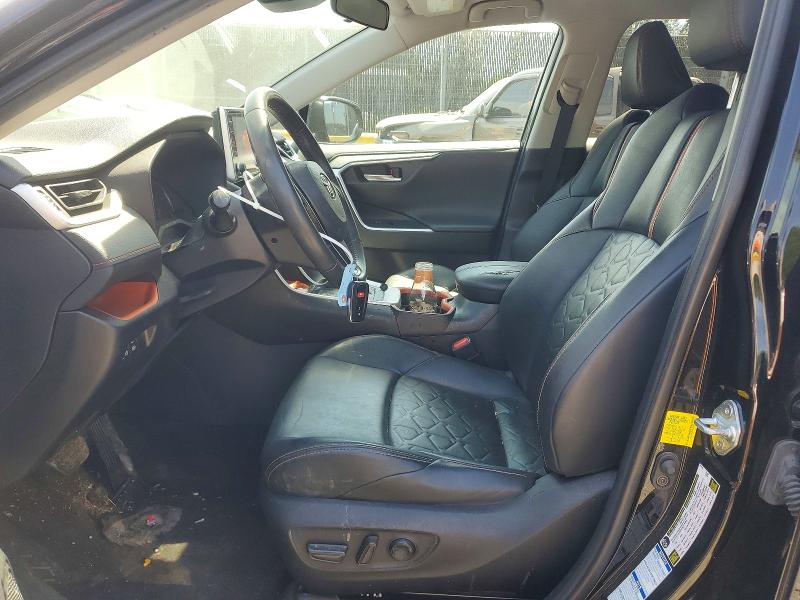 Продажа на аукционе авто 2021 Toyota Rav4, vin: 2T3J1RFV0MW193857, номер лота: 55303826