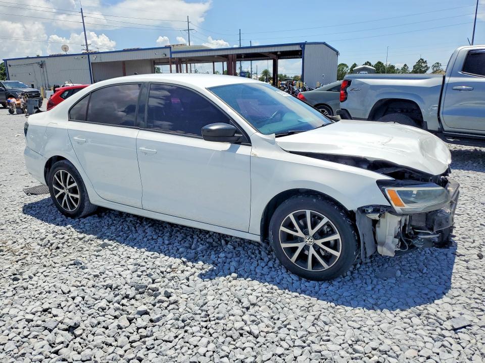 57543026 :رقم المزاد ، 3VWD67AJ4GM261765 vin ، 2016 Volkswagen Jetta مزاد بيع