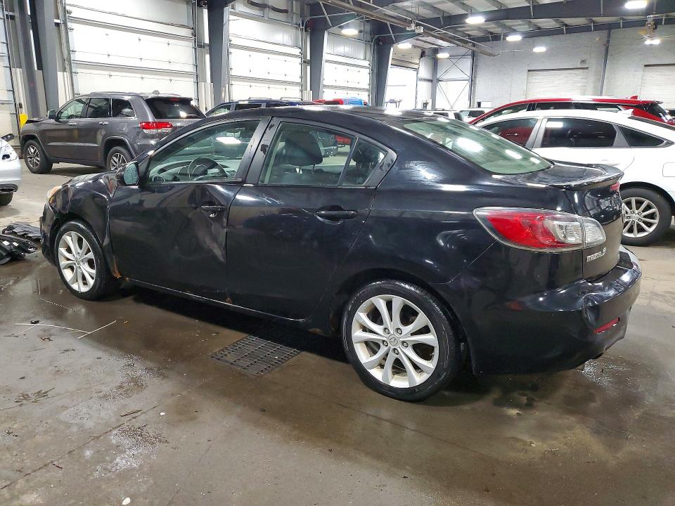 Aukcja sprzedaży 2011 Mazda 3, vin: JM1BL1U50B1386525, numer aukcji: 57494156