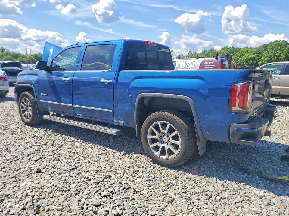Aukcja sprzedaży 2016 Gmc Sierra, vin: 3GTU2PEC8GG314301, numer aukcji: 57229606