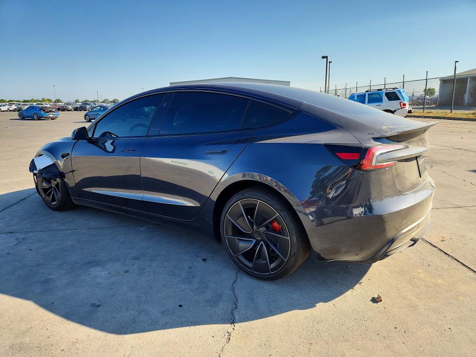 Aukcja sprzedaży 2026 Tesla Model 3, vin: 5YJ3E1ET1TF195863, numer aukcji: 57429316