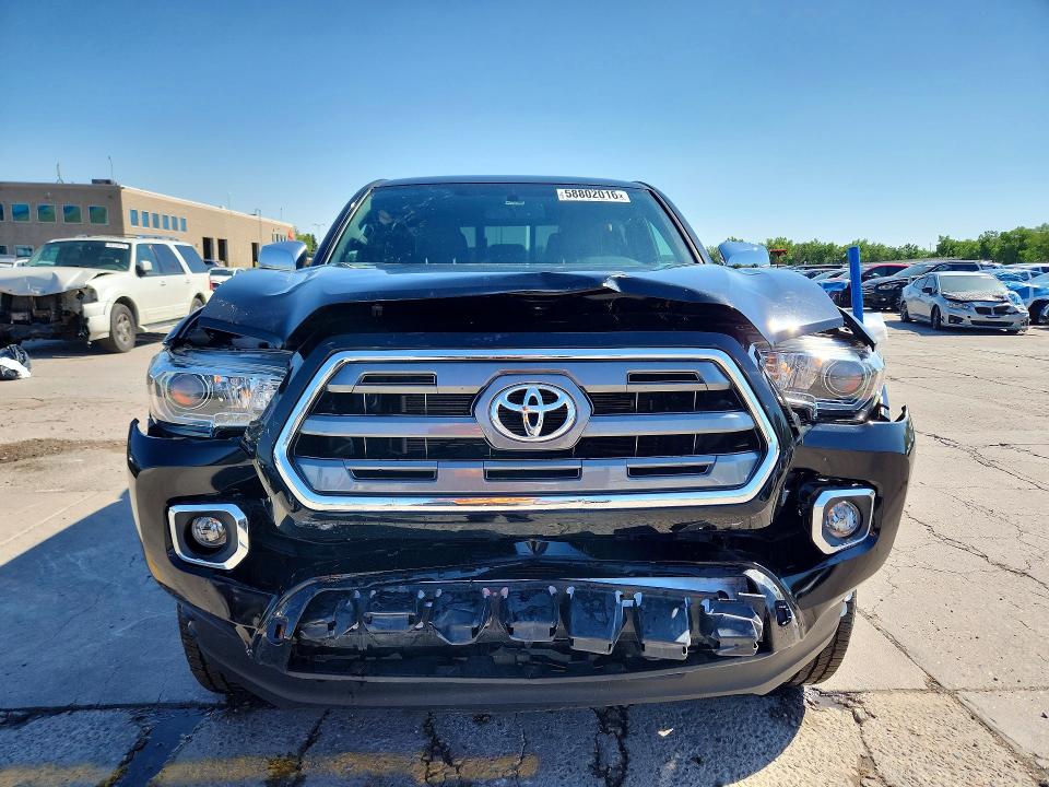 2017 Toyota Tacoma მანქანა იყიდება აუქციონზე, vin: 5TFGZ5ANXHX118426, აუქციონის ნომერი: 58802016