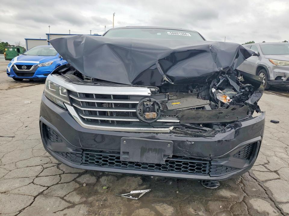 58891366 :رقم المزاد ، 1VWMA7A38LC023896 vin ، 2020 Volkswagen Passat مزاد بيع