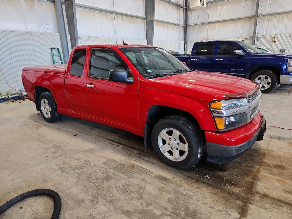 56459006 :رقم المزاد ، 1GCESCF91C8143486 vin ، 2012 Chevrolet Colorado مزاد بيع