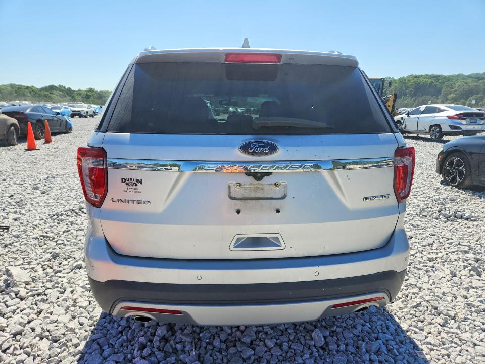 56088266 :رقم المزاد ، 1FM5K7F83GGC49430 vin ، 2016 Ford Explorer مزاد بيع