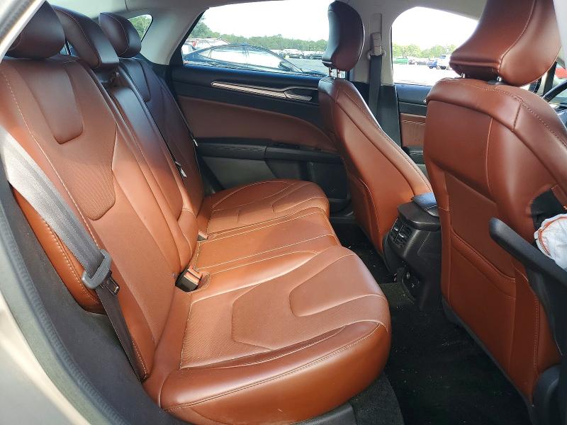 Aukcja sprzedaży 2016 Ford Fusion, vin: 3FA6P0K98GR110585, numer aukcji: 57364716