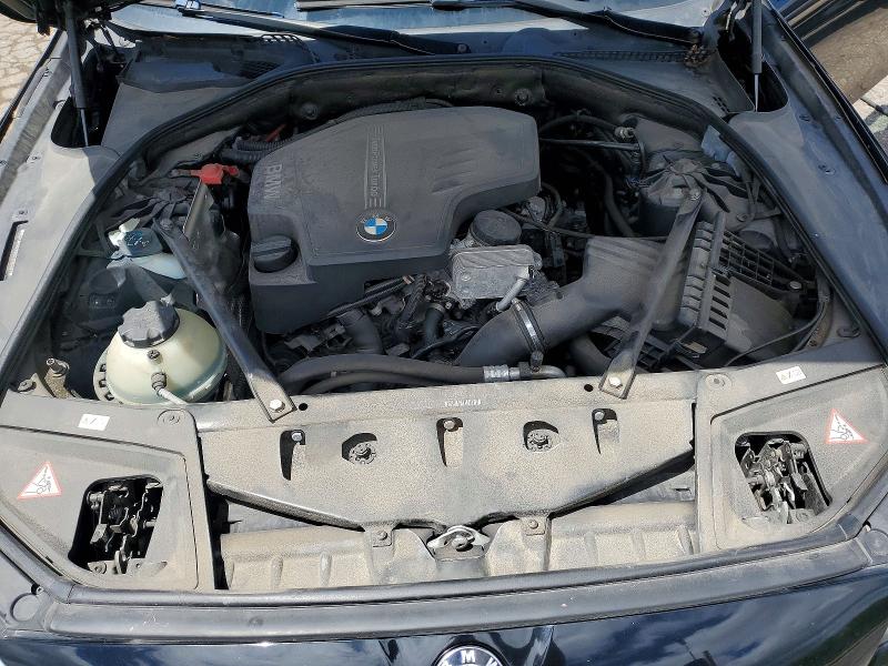 Продаж на аукціоні авто 2013 Bmw 528, vin: WBAXH5C50DDW12397, номер лоту: 57548136
