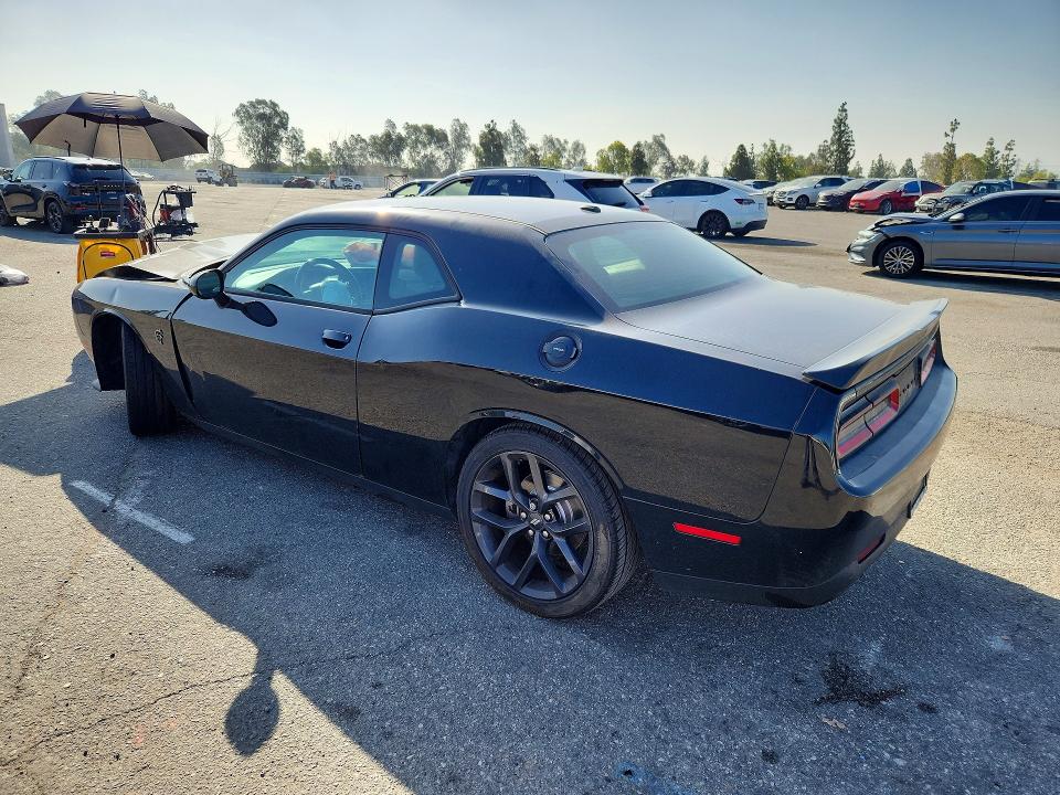 Auction sale of the 2021 Dodge Challenger, vin: 2C3CDZBT7MH676626, lot number: 56106676