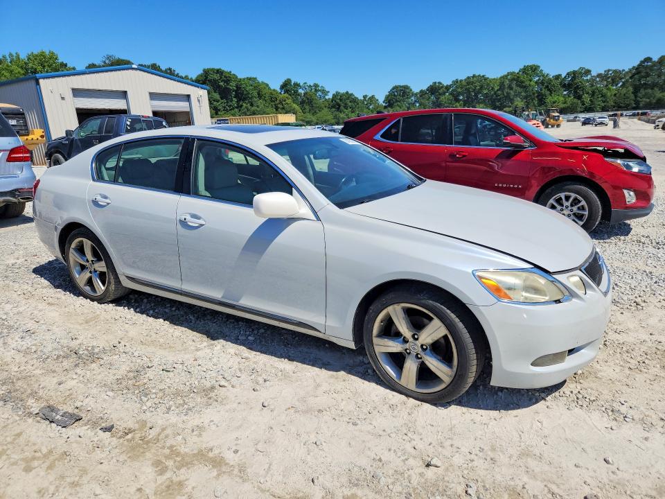 Продаж на аукціоні авто 2006 Lexus Gs, vin: JTHCH96S160006416, номер лоту: 54900616